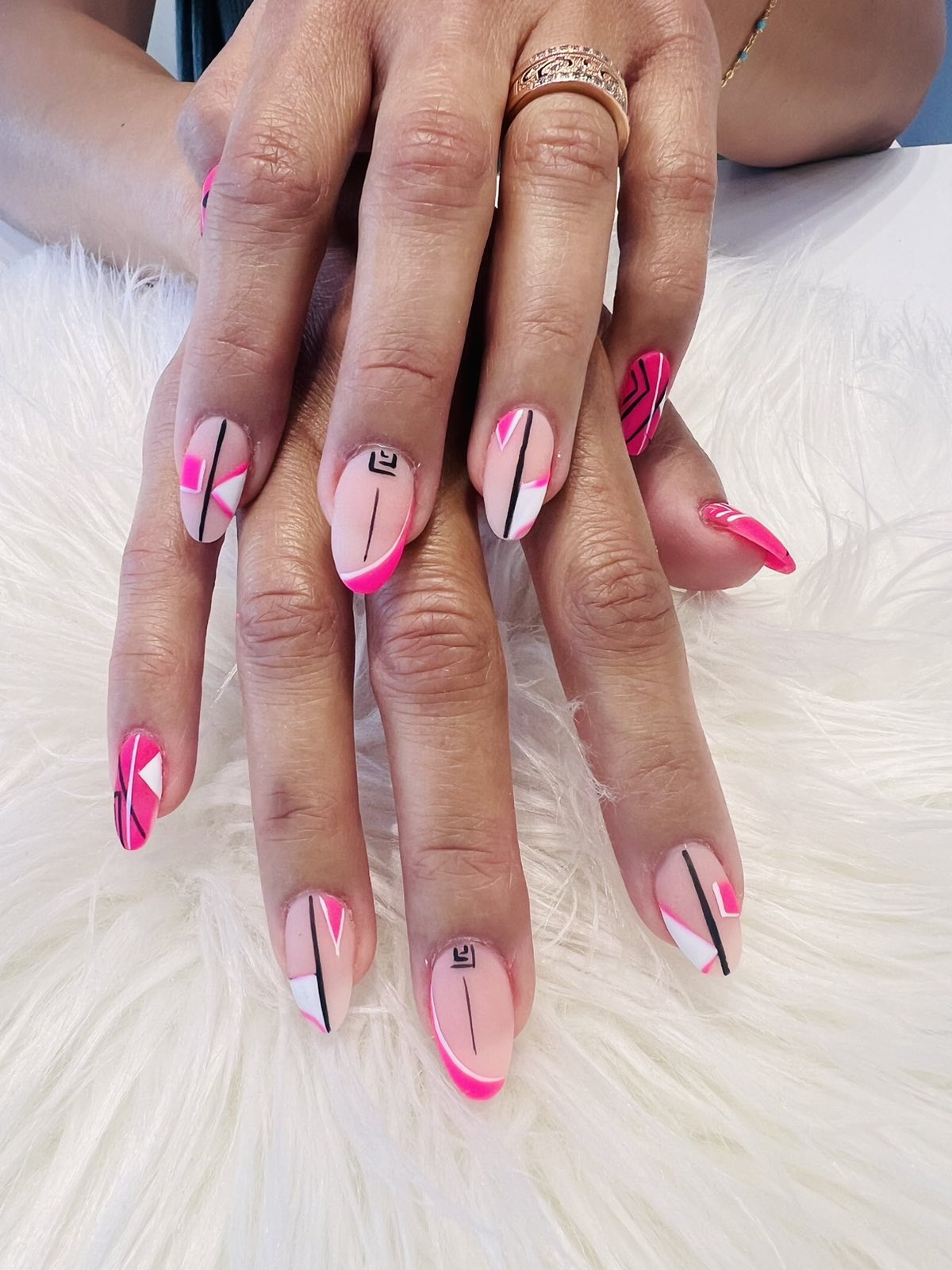 Golden Palace Nails nail photo 2
