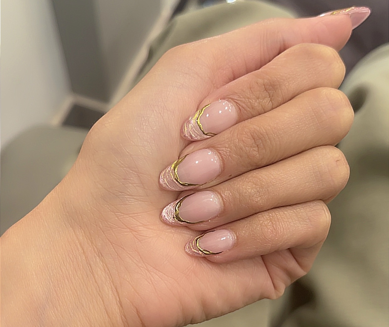 Golden Palace Nails nail photo 3