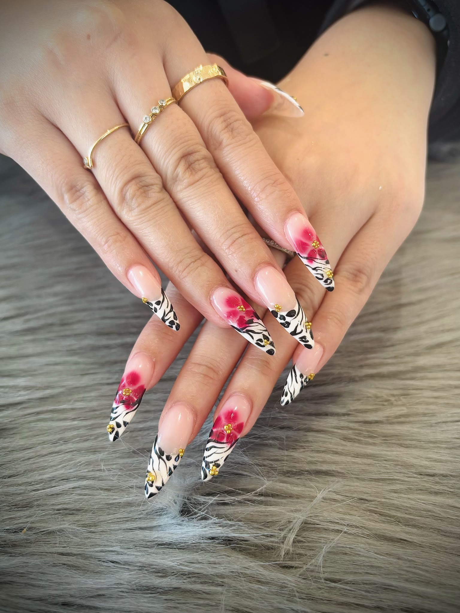 Golden Palace Nails nail photo 8